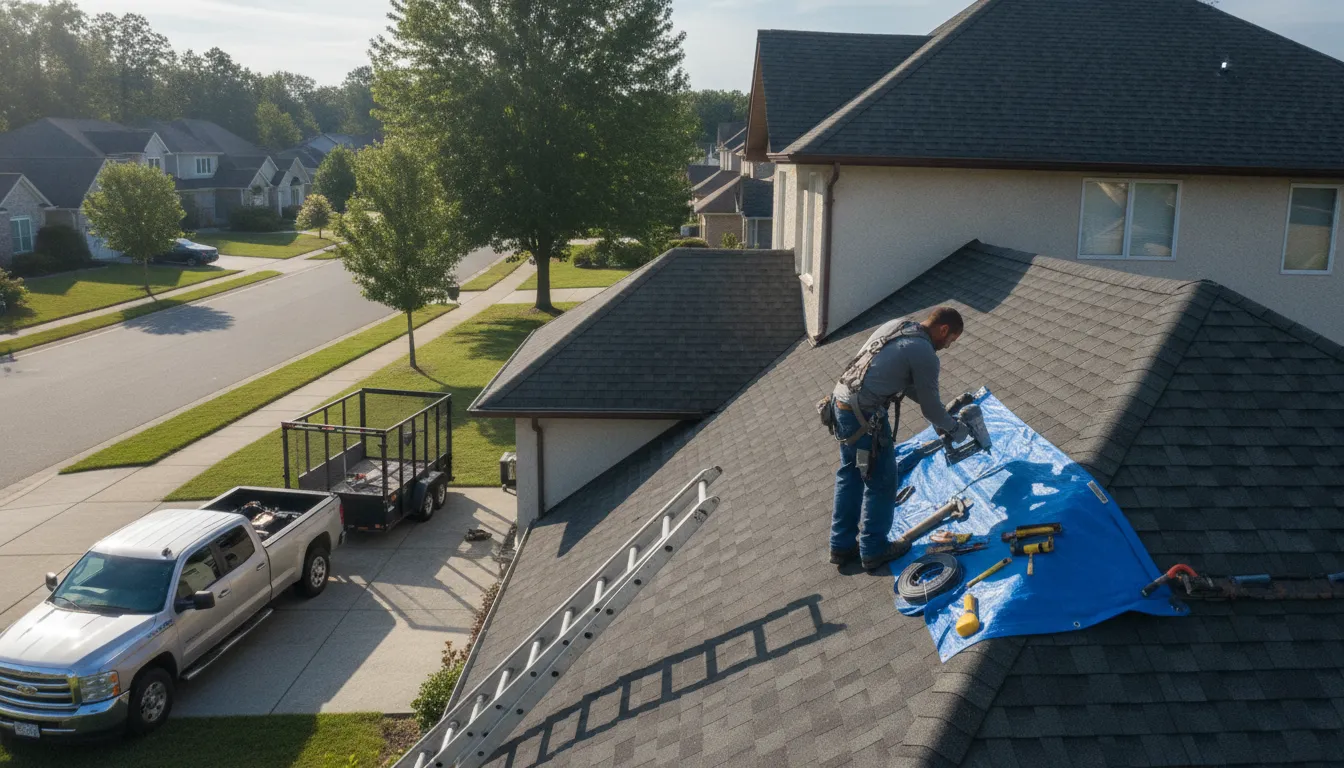 Trusted Roofing for Babylon Homes & Businesses